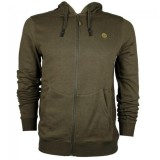 Hanorac Kore Olive Zip Marime M, Korda