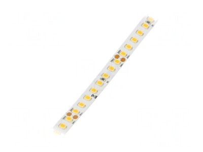 Bandă LED alb cald 24V 13W/m IP20 foto