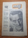 revista radio tv 13 - 19 aprilie 1969