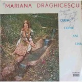 Disc vinil, LP. CERNA, CERNA, APA LINA-MARIANA DRAGHICESCU-207690