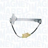 Macara geam Peugeot 307, 307 Sw Motor 1.4, 1.4 16V, 1.4 HDi, 1.6, 1.6 16V, 1.6 BioFlex, 1.6 HDi, 1.6 HDI 110, 1.6 HDI 90, 2.0, 2.0 16V, 2.0 HDI 110,
