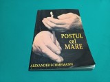 POSTUL CEL MARE *ALEXANDER SCHMEMANN/1998 *07