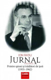 Jurnal, vol. 2. Printre spioni si tradatori de tara (1955-1962) - Ion Ratiu