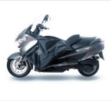 Cumpara ieftin Husa impermeabila protectie picioare Suzuki UH 125 Burgman K7-M0 (07-20) - UH 200 Burgman K7-L9 (17-19) - culoare: negru