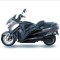 Husa impermeabila protectie picioare Suzuki UH 125 Burgman K7-M0 (07-20) - UH 200 Burgman K7-L9 (17-19) - culoare: negru