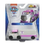 Cumpara ieftin Vehicul metalic Patrula Catelusilor - Camion Skye, scara 1:55