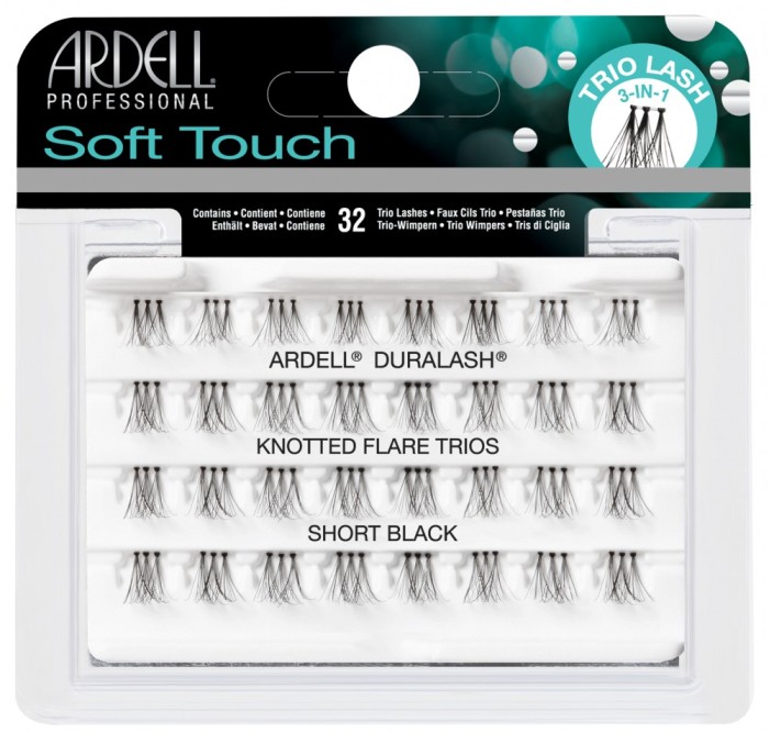 Gene False Ardell Manunchiuri Trios Soft Touch cu nod S Gene False Ardell Manunchiuri Trios Soft Touch cu nod S