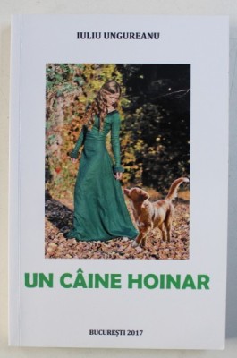 UN CAINE HOINAR de IULIU UNGUREANU , 2017 foto