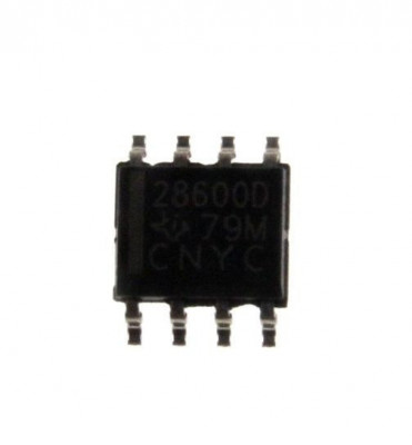 28600D CI SOIC8 -ROHS-KONFORM- UCC28600D-G4 Circuit Integrat TEXAS-INSTRUMENTS foto