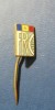 QW9 N6 52 - Tematica sport - Comunism RSR - Federatia romana de ciclism, Romania de la 1950