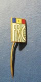 QW9 N6 52 - Tematica sport - Comunism RSR - Federatia romana de ciclism