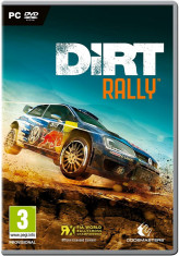 Dirt Rally PC Steam foto