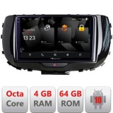 Navigatie Kia Soul 2020- 5510-soul Android Octa Core 720p 4+64 DSP 360 camera carplay android auto CarStore Technology