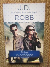 J. D. Robb - Prins in capcana foto