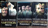 AMFITRION - NICOLAE BREBAN 3 VOLUME