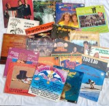 Lot 42 Discuri Vinil (LP) - Muzică Internațională, Schlager, Operetă și Muzică Clasică