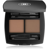 Cumpara ieftin Chanel La Palette Sourcils paletă pentru spr&acirc;ncene culoare 01 - Light 4 g