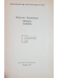 Adrian Nicolescu - Dictionar frazeologic englez-roman (Editia: 1967)