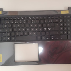 Carcasa superioara cu tastatura palmrest Laptop, Dell, Inspiron 3580, 3581, 3582, 3583, 3590, 3593, 3593, P75F, AP2EM000200