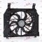 Ventilator radiator Land Rover Defender, Discovery, Range Rover Sport, Range Rover, motor: 3.0 R6 T, Mhev, 600; 2 pini, SRLine, HPLA19E735AD; LR081688