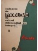 S. Gaina - Culegere de probleme de calcul diferential si integral, vol. II (Editia: 1966)