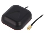 Antenă GSM 2dBi SR PASSIVES - 824&divide;2170MHz, 50&Omega;, cablu 3m