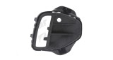 Grila bara Vw T-Roc, 02.2022-, Model R-Line, montare fata, dreapta, cu gaura senzor parcare, B-Series, 2GD853212F9B9