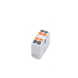 Cumpara ieftin Conectori 225-4 PTFIX 2.5mm pe sina DIN