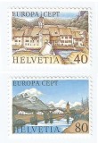 |Elvetia, Europa CEPT, 1977, MNH