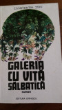 Galeria cu vita salbatica Constantin Toiu 1976
