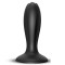 Dildo anal Gene Black