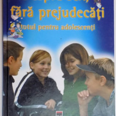 DESPRE SEX , FARA PREJUDECATI TOTUL PENTRU ADOLESCENTI de DR. KRISTEN BLEICH SI PROFESOR DR. STEFAN BLEICH , 2005 , PREZINTA HALOURI DE APA