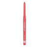 Creion de buze Rimmel London Exaggerate Automatic 102 Peachy-Beachy, 0.25 g