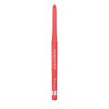 Creion de buze Rimmel London Exaggerate Automatic 102 Peachy-Beachy, 0.25 g