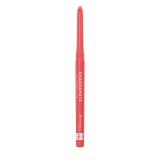 Creion de buze Rimmel London Exaggerate Automatic 102 Peachy-Beachy, 0.25 g