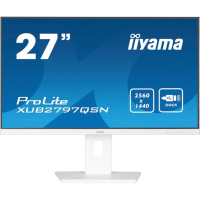 Monitor Gaming Iiyama XUB2797QSN-B2 27&amp;quot; 2K foto