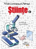 Stiinte. Enciclopedia stiintei STEM - Autor Anonim