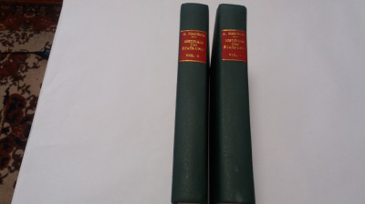 A MAUROIS HISTOIRES DES ETATS UNIS 2 VOLUME LEGATE DE LUX RF11/0 foto