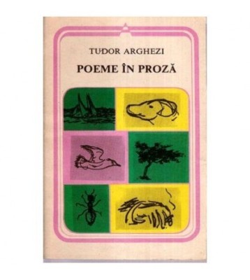 Tudor Arghezi - Poeme in proza - 113643 foto