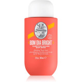 Sol de Janeiro Bom Dia&trade; Bright Body Wash gel de dus exfoliant cu efect de netezire 90 ml