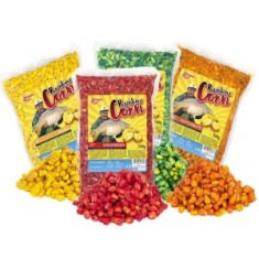 Porumb Benzar Mix Rainbow Corn 3kg - Capsuni