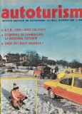 Autoturism. Revista editata de Automobil Clubul Roman, nr. 2/1980