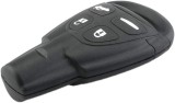 Cumpara ieftin Carcasa Cheie Auto Techstar, Compatibila cu Saab 9-3, 9-5 (2003-2011), 4 Butoane, din Material Rezistent