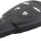Carcasa Cheie Auto Techstar, Compatibila cu Saab 9-3, 9-5 (2003-2011), 4 Butoane, din Material Rezistent