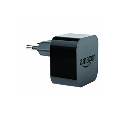 Adaptor priza Amazon Fire Phone negru swap foto