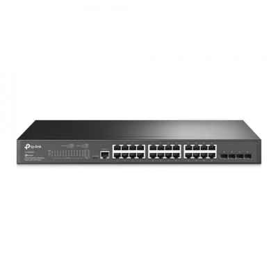 Switch TP-Link cu management L2 - TL-SG3428 foto