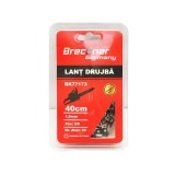 Lant drujba pas 3/8, 33 dinti, 1.6mm, lungime 40cm Breckner Germany