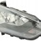 Far Ford C-Max, 04.2018-, fata, Dreapta, cu LED daytime running light; H1+H7+PY21W+W5W; electric; negru; cu motor;