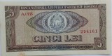 Romania, 5 Lei 1966