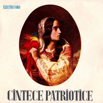 Disc vinil 7# C&amp;icirc;ntece Patriotice-Electrecord-EXC 868 foto